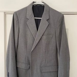 Ministry of Supply Men's Velocity Suit Jacket (Light Grey) – Size 38
